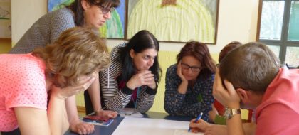 Posilovna efektivní komunikace pro vedoucí pracovníky škol – online